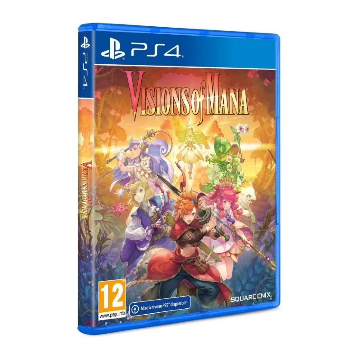 Square Enix Visions of Mana - PS4
