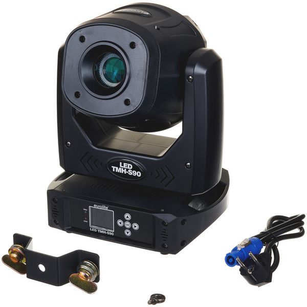 Eurolite LED TMH-S90 Moving-Head Spot