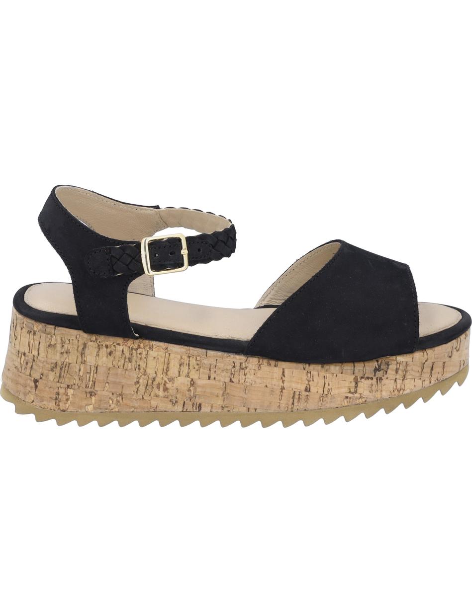 Sandale Barletta 05, schwarz