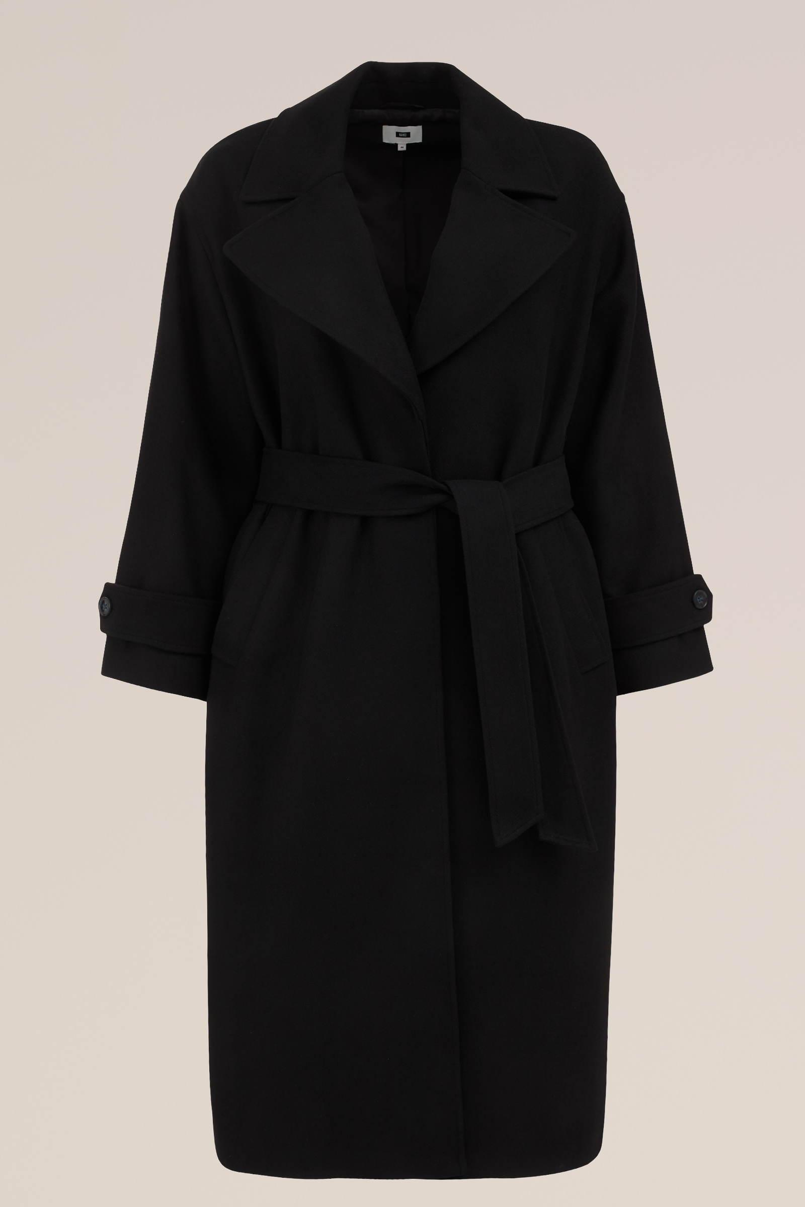 jas van wolmix - Curve WE Fashion Zwart