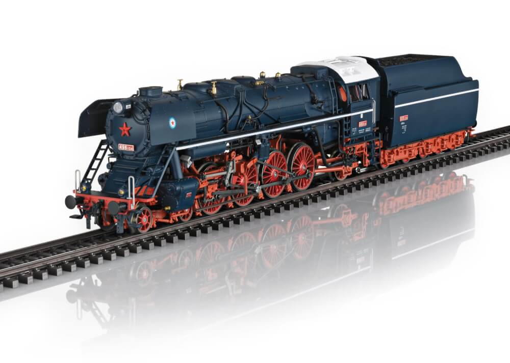 Märklin 39498 - H0 Dampflokomotive Baureihe 498.1 Albatros