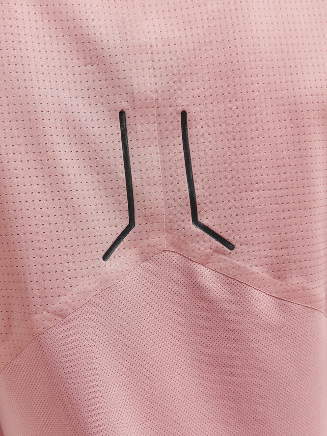 Craft Pro Trail Hypervent T-shirt Pink
