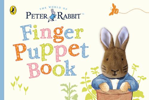 Peter Rabbit Finger Puppet Book (Board book)