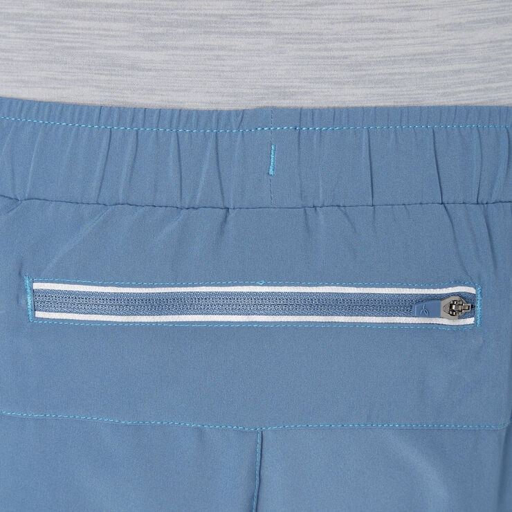 Energetics Striko II 2-i-1 løbeshorts Blå