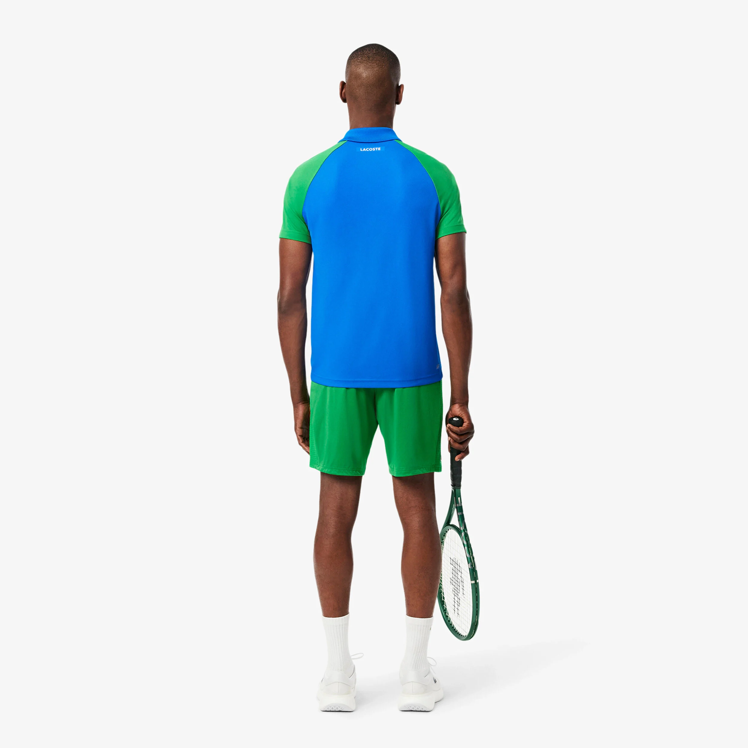 Lacoste Shorts Hommes - Vert