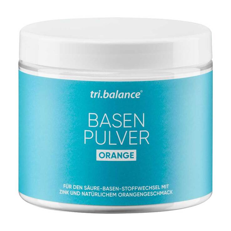 Tri.BALANCE Basenpulver Orange, 300 g