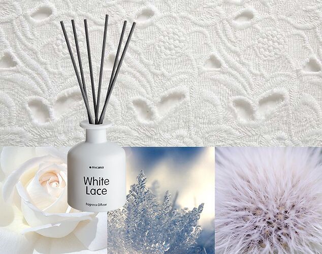 SIAN White Lace Raumduft - White Lace / White Lace