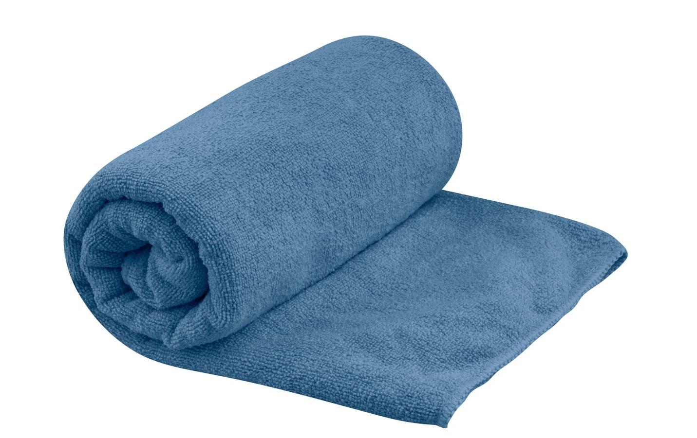 Handtuch Tek Towel XL BlauSuperabsorbierendes, schnell trocknendes Handtuch