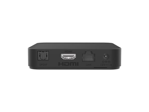 Strong LEAP-S3 - Digital multimediemottaker - 4K - HDR - 16 GB