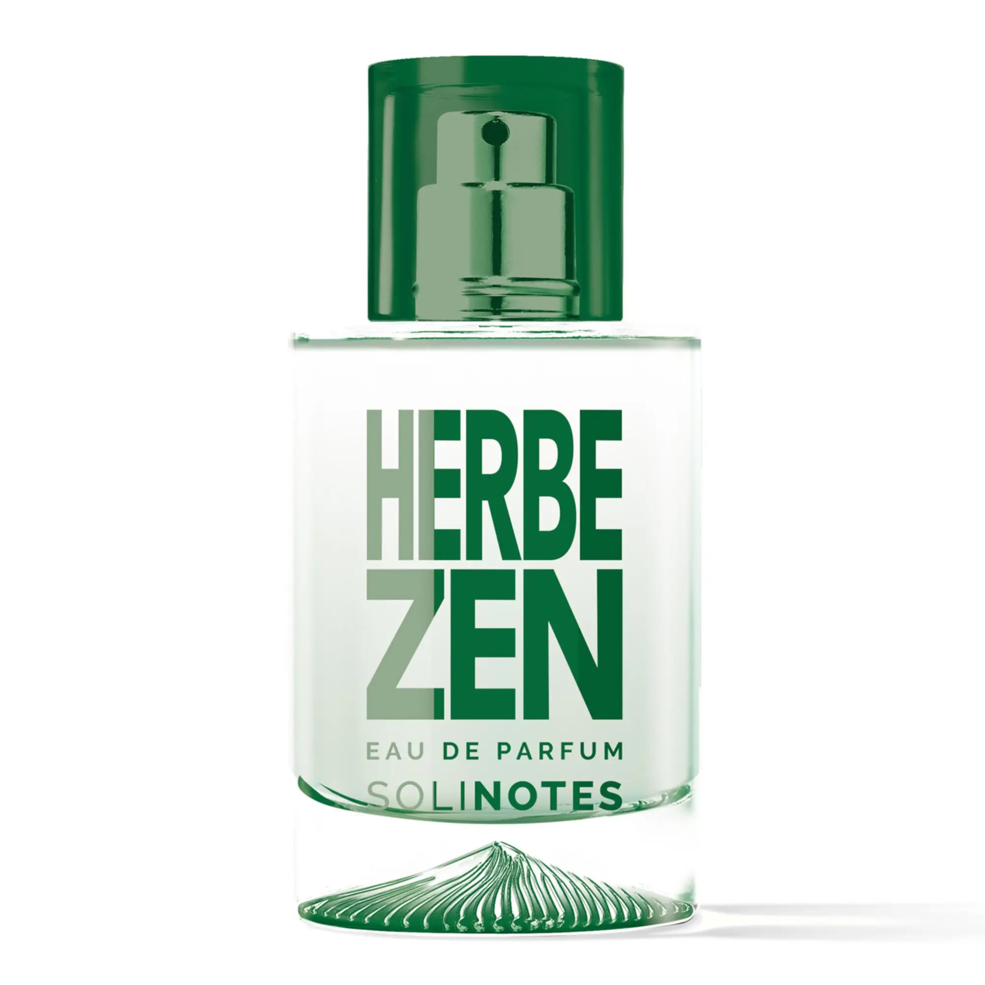 Solinotes - Herbe Zen Eau de Parfum 50ml - Eau de parfum