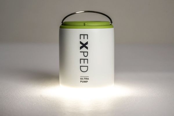 ULTRA Light Elektronische Luftpumpe  foglichen  4.7x4.7x 6cm
