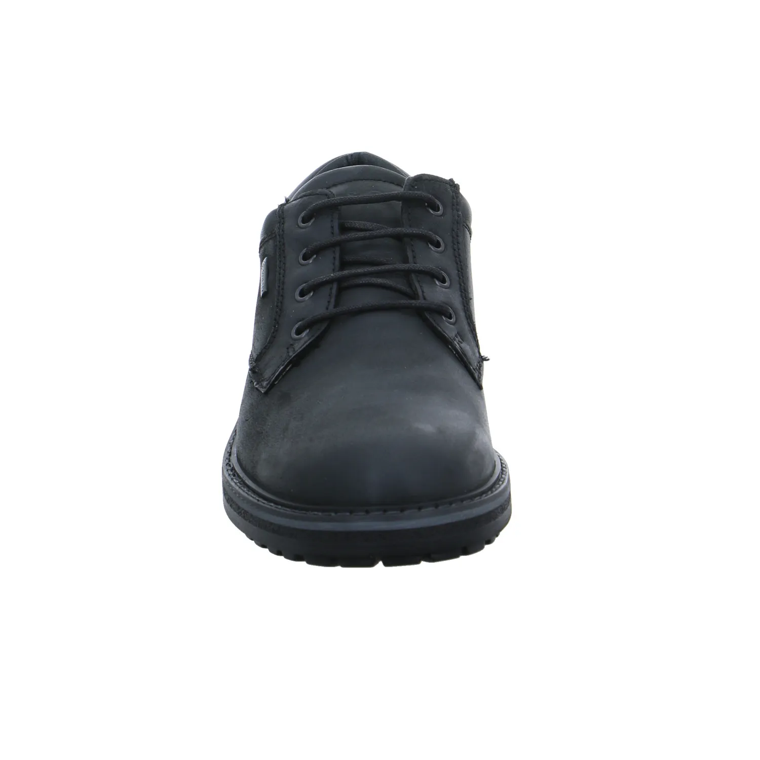 IGI & CO Halbschuh Schwarz Leder