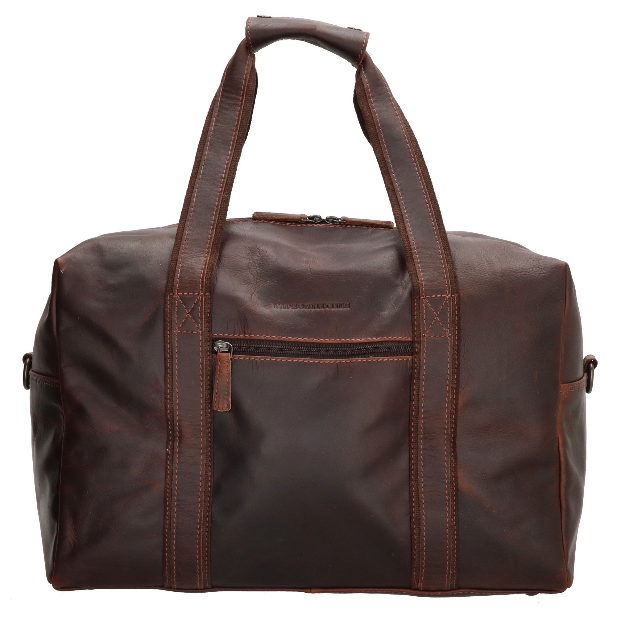 Hide & Stitches Japura Reistas Donkerbruin