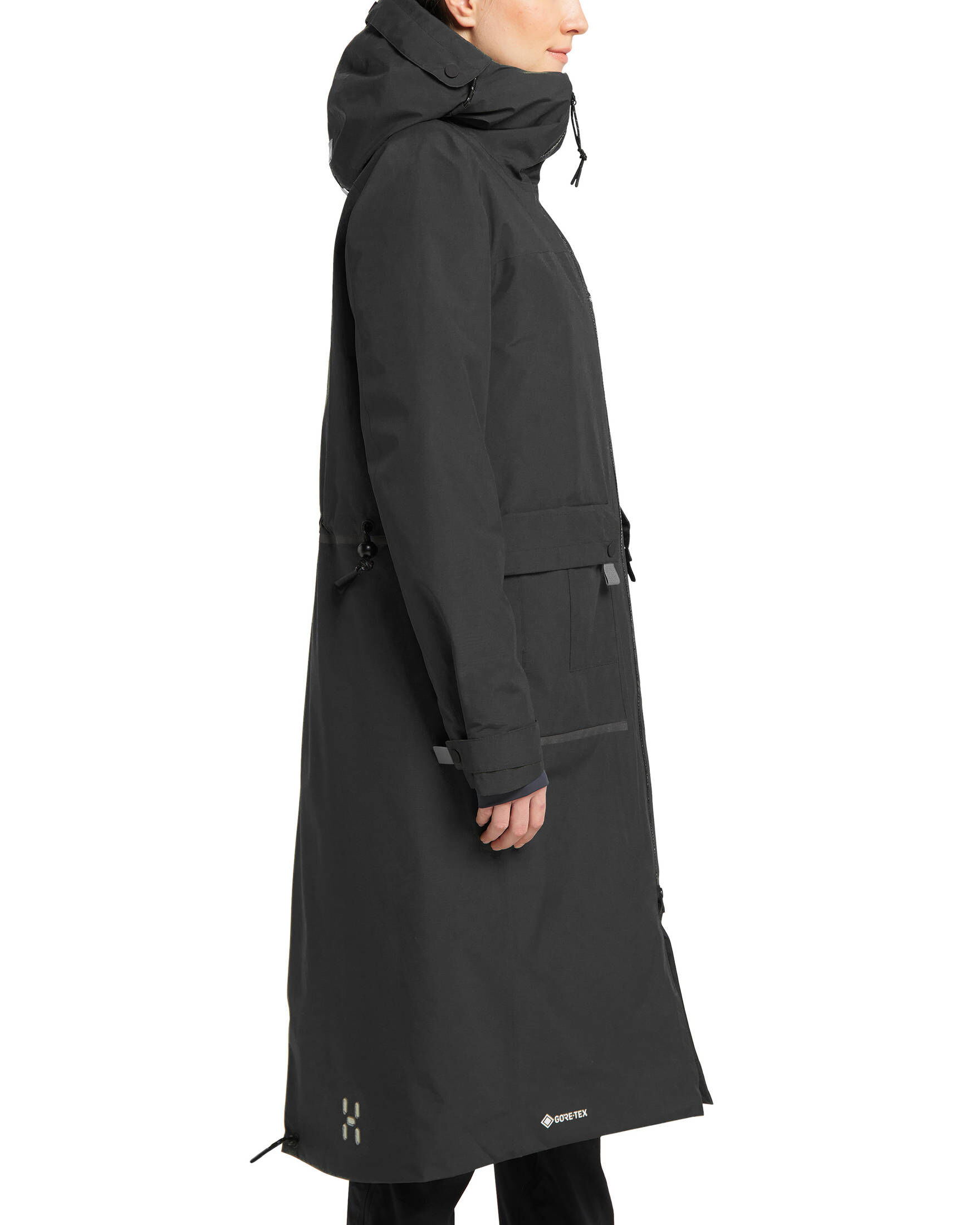 Haglöfs| Damen Daunenjacke MÖKRET GTX