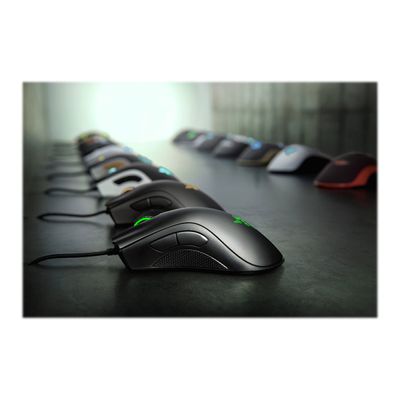 Razer DeathAdder Essential - Souris filaire - noir