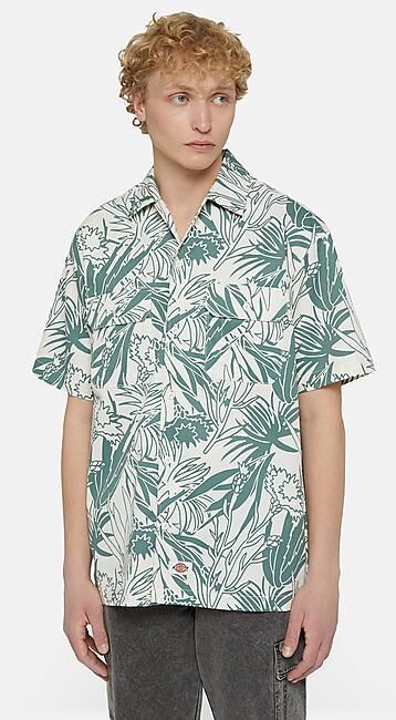 DICKIES - CHEMISETTE MAX MEADOWS SHIRT SS