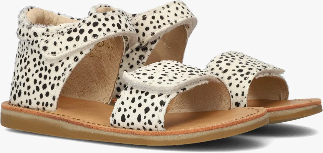 SHOESME witte shoesme sandalen cs23s010