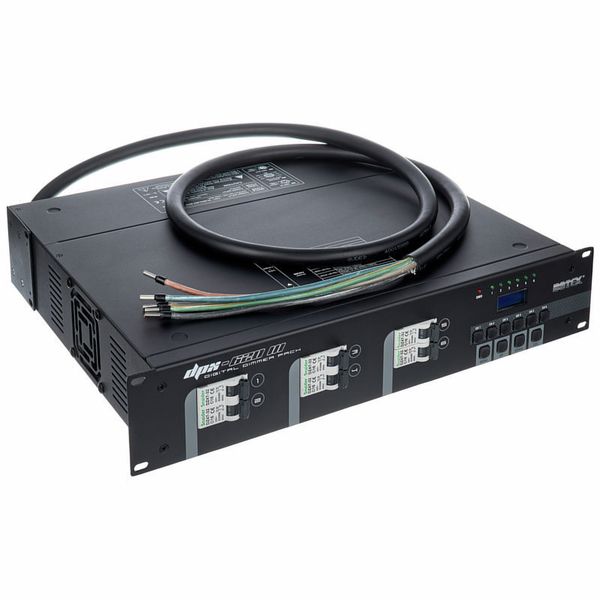 Botex DPX-620 III 6-Ch. Harting