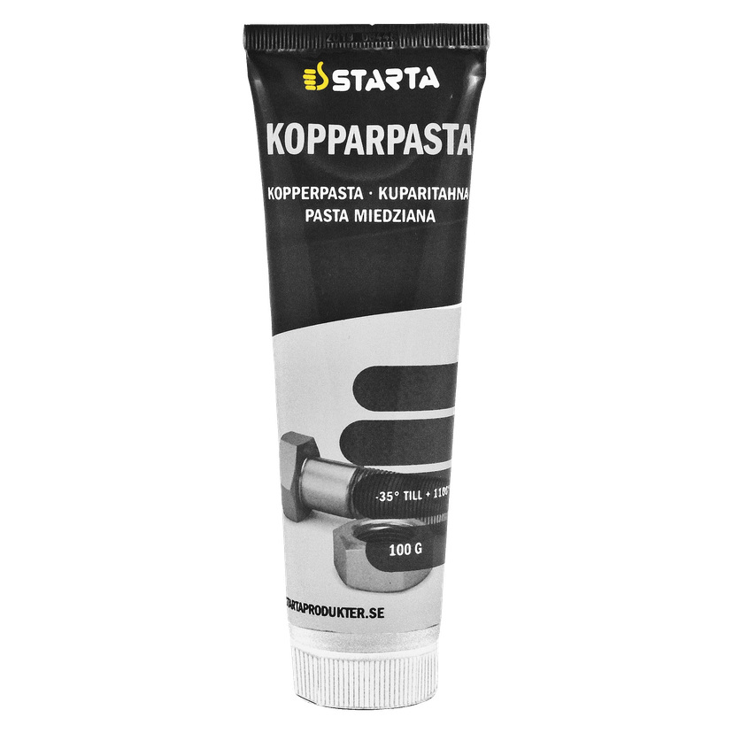Kobberpasta 100 ml