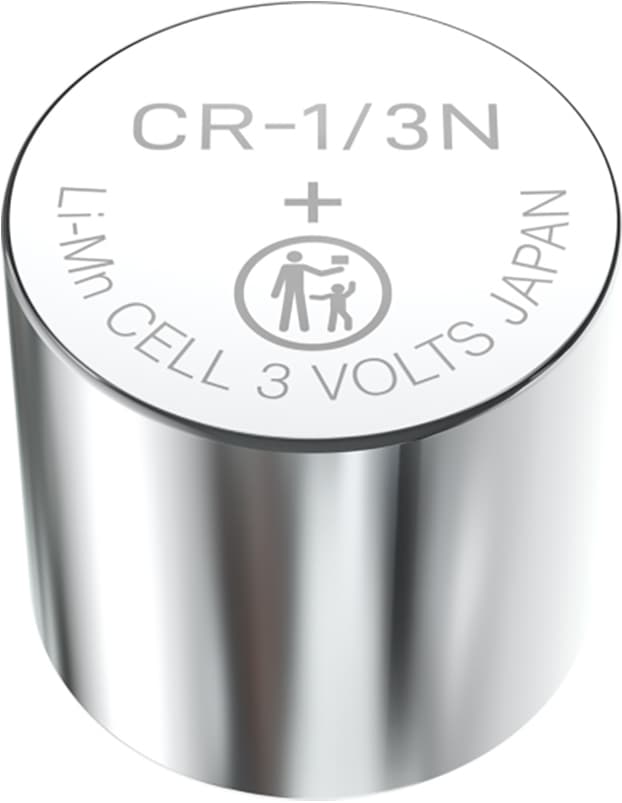 Varta CR 1/3 N-batteri (pakke med 1)