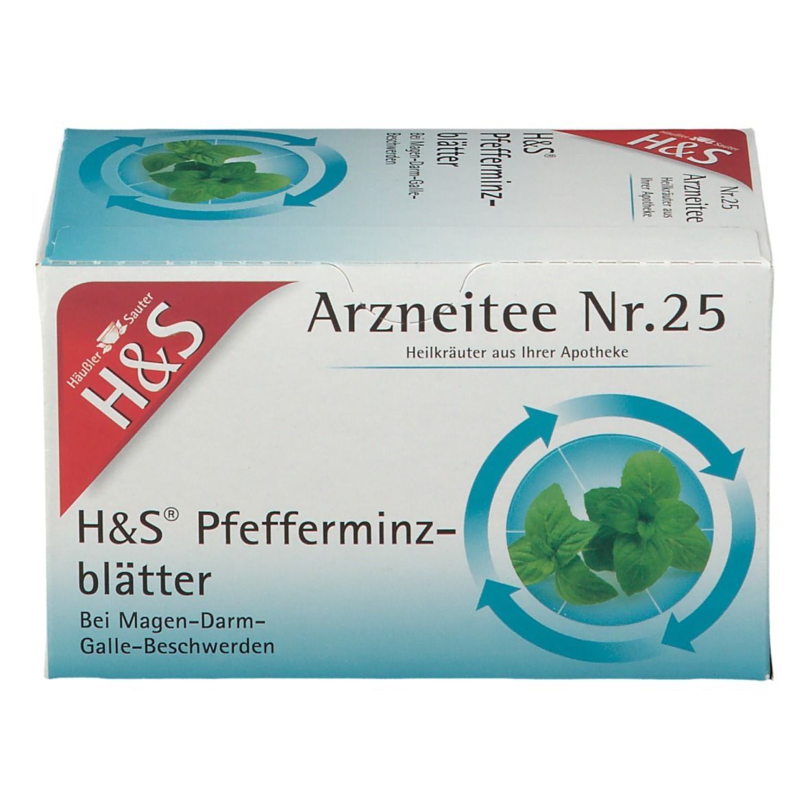 H&S Pfefferminzblätter Nr. 25