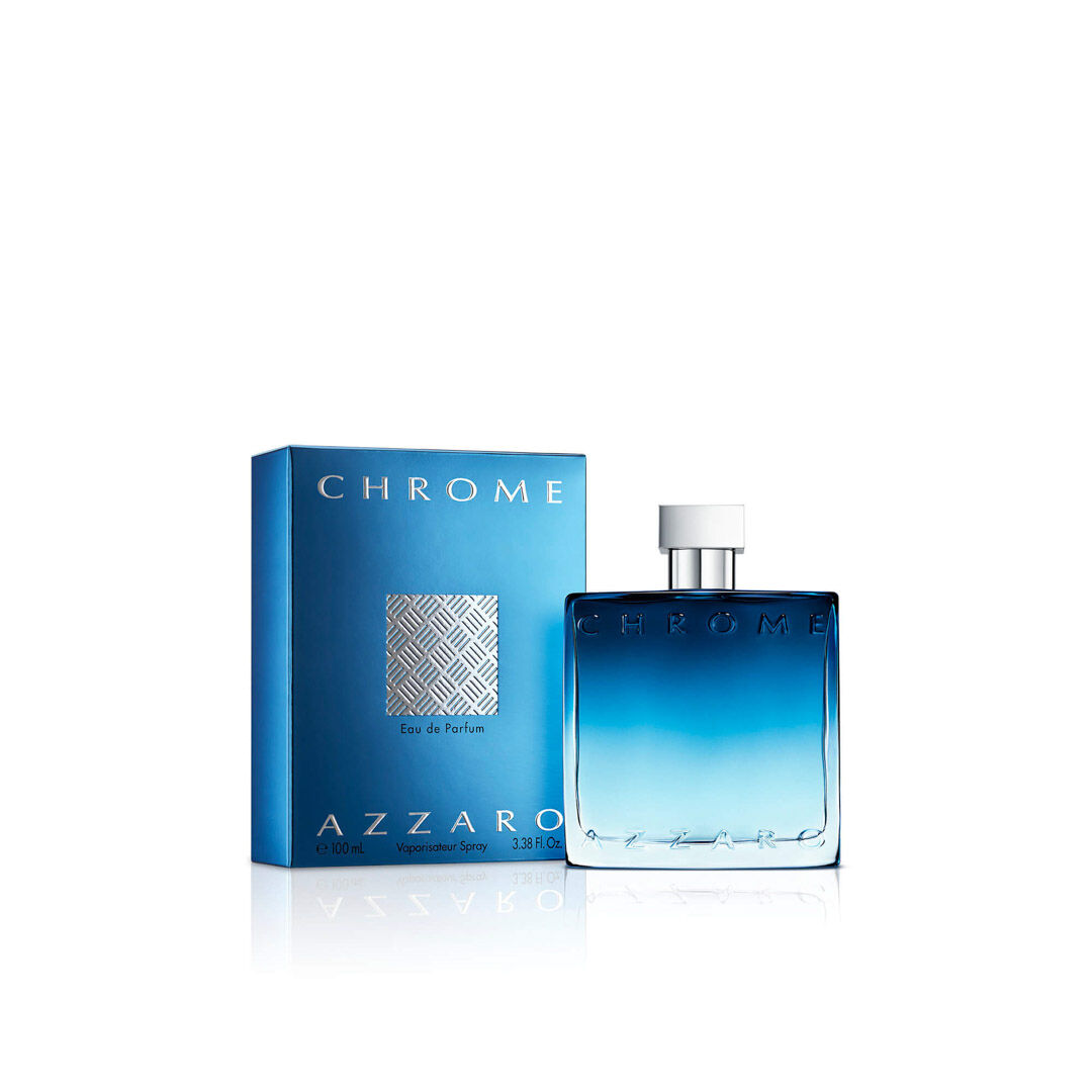 AZZARO Chrome Eau de Parfum - 100ml