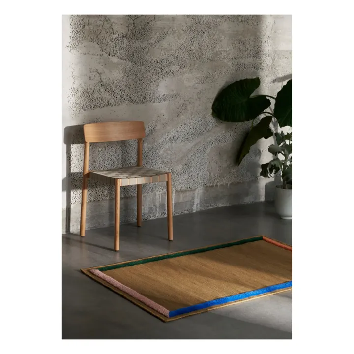 & Tradition Tapis Framed | Beige