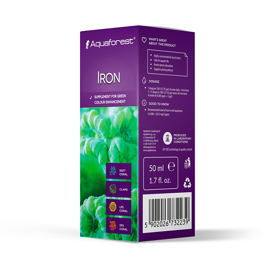 Ferro Aquaforest 50 ml