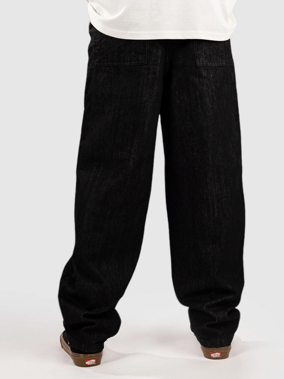 Urban Classics 90's Jeans black acid washed
