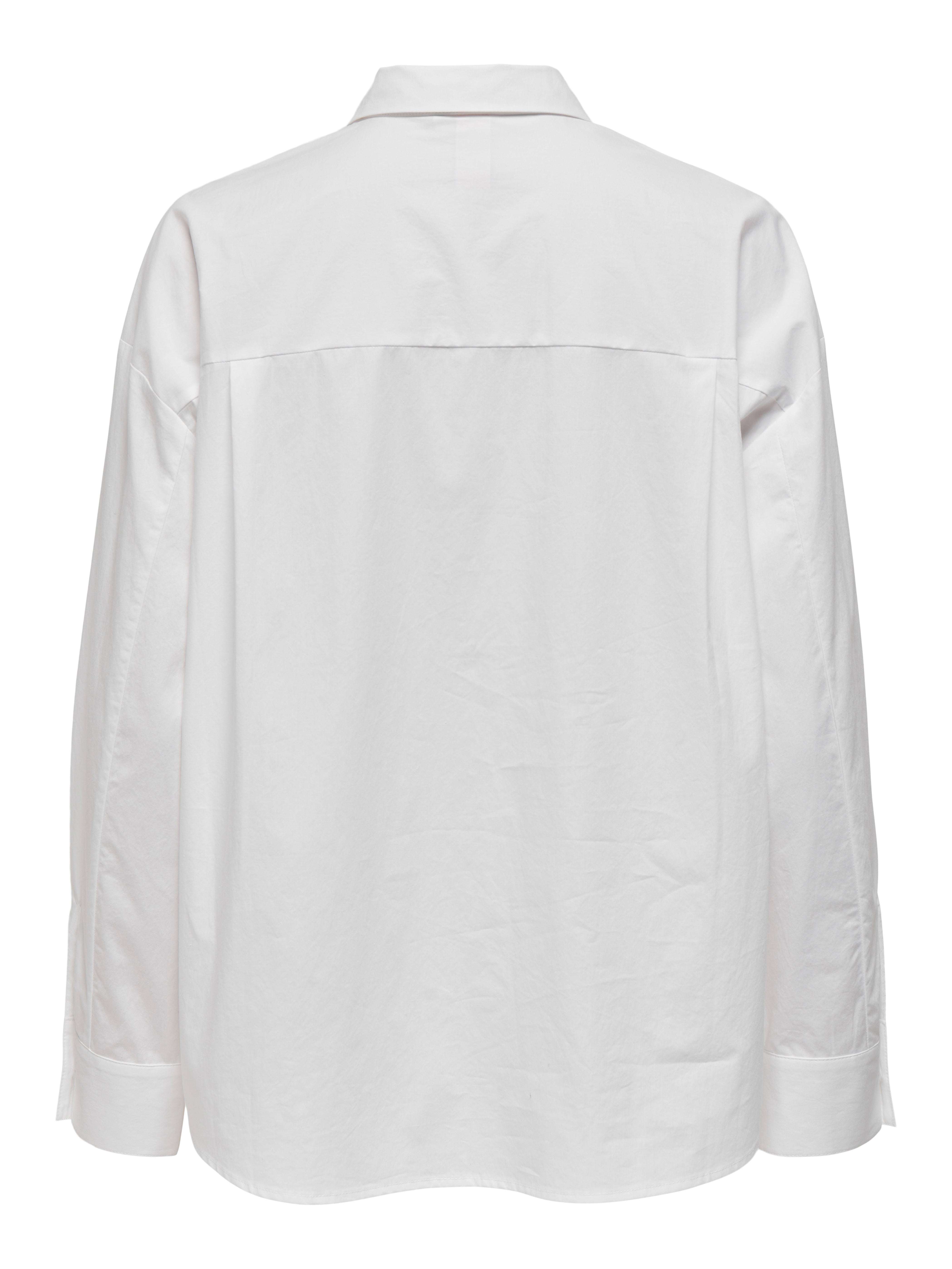 ONLGITHA Hemd Bright White