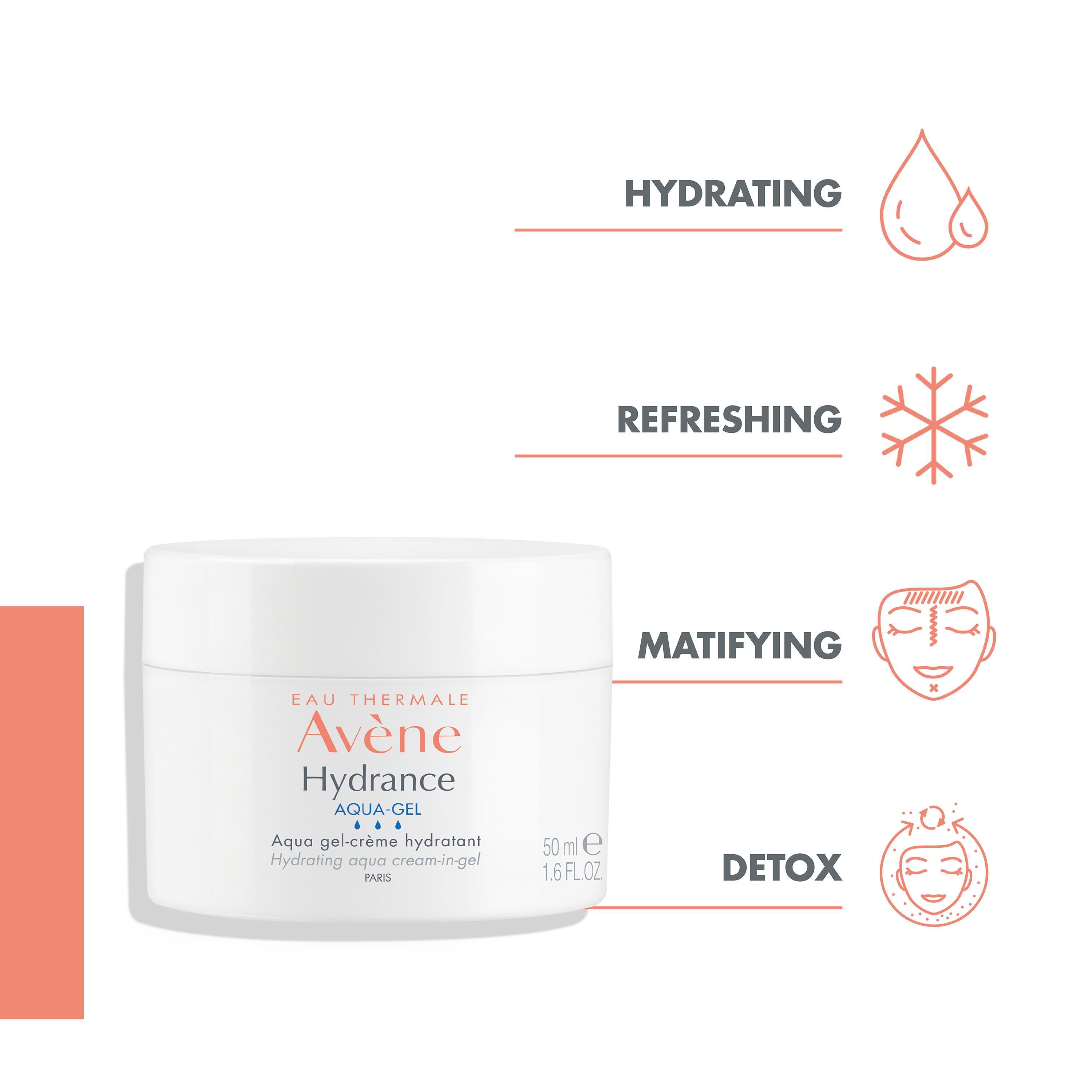 AVENE Hydrance Aqua Gel-Creme Gel Creme 50 ml