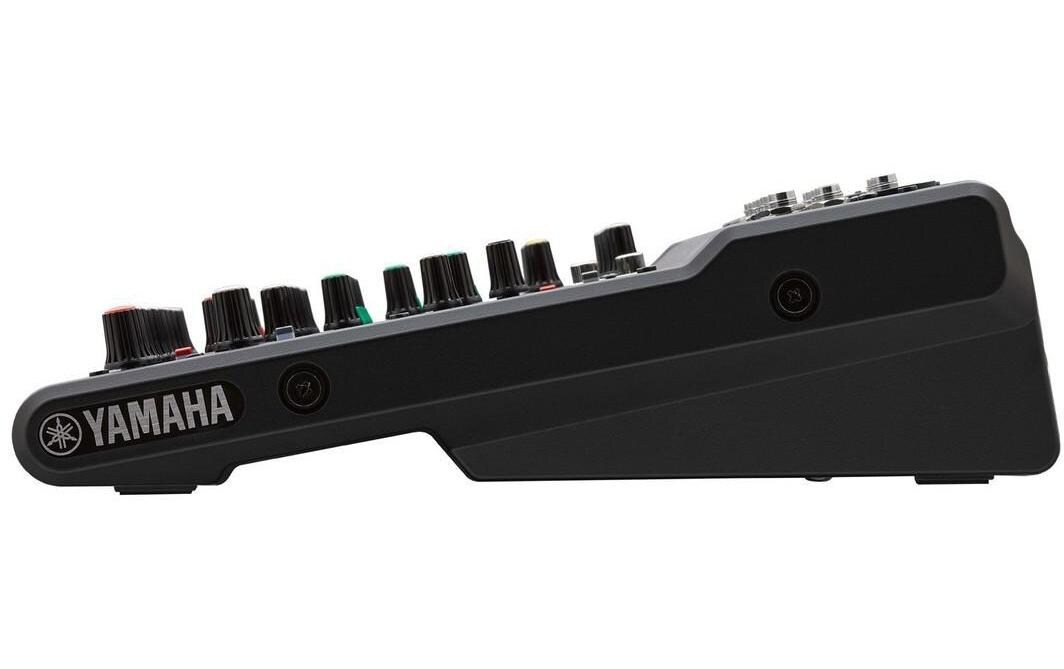 Mischpult MG12XUK - 12-Kanal, analog<br>12-Kanal-Analogmixer mit Effektsektion und USB-Audiointerface