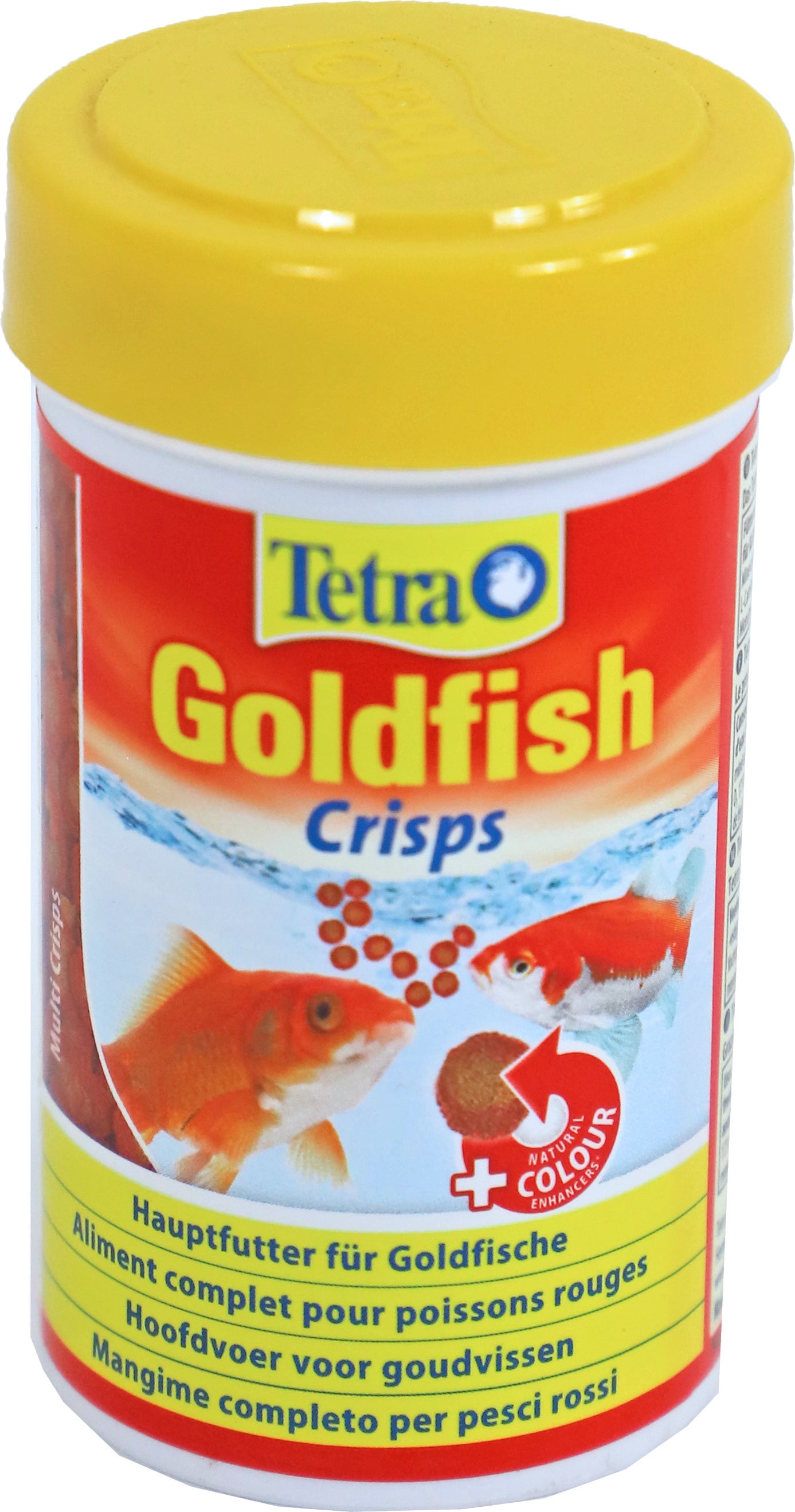 Tetra visvoer Goldfish Pro crisps 100 ml