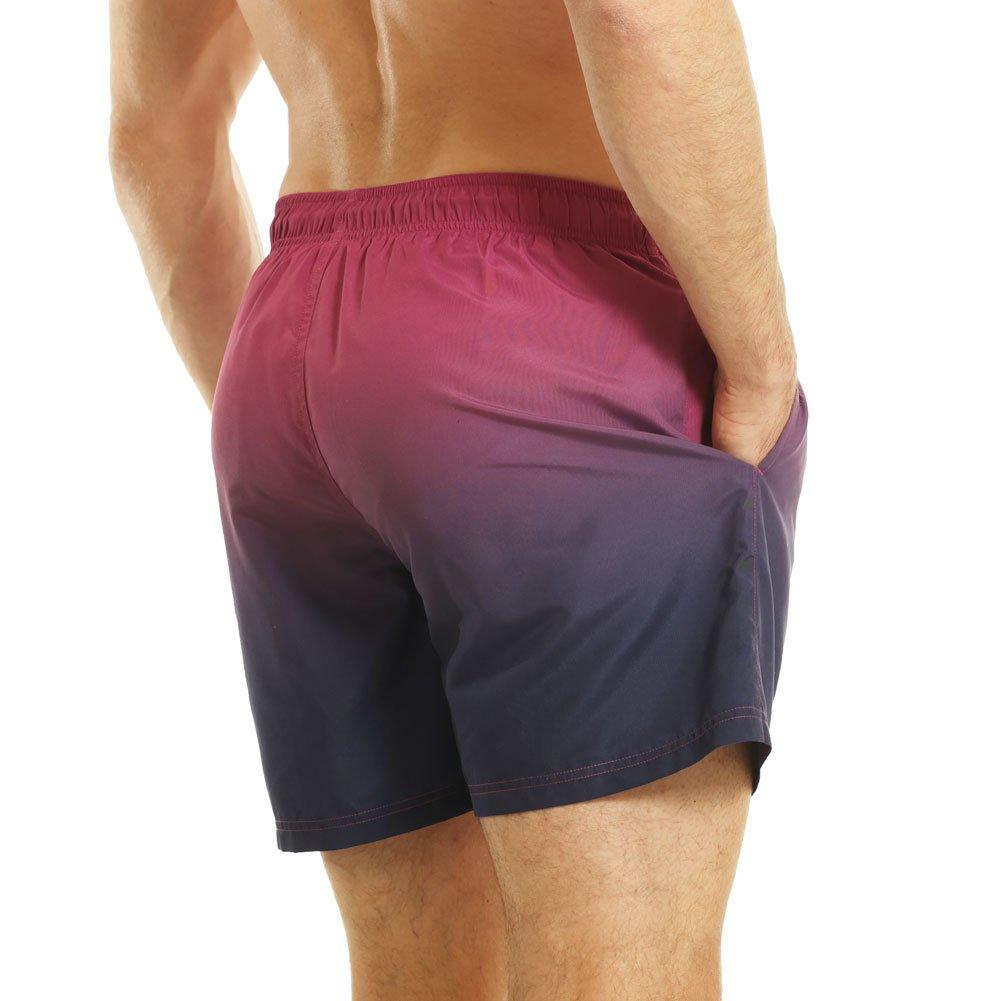 Ript Dip Dye Swim Shorts Mens
