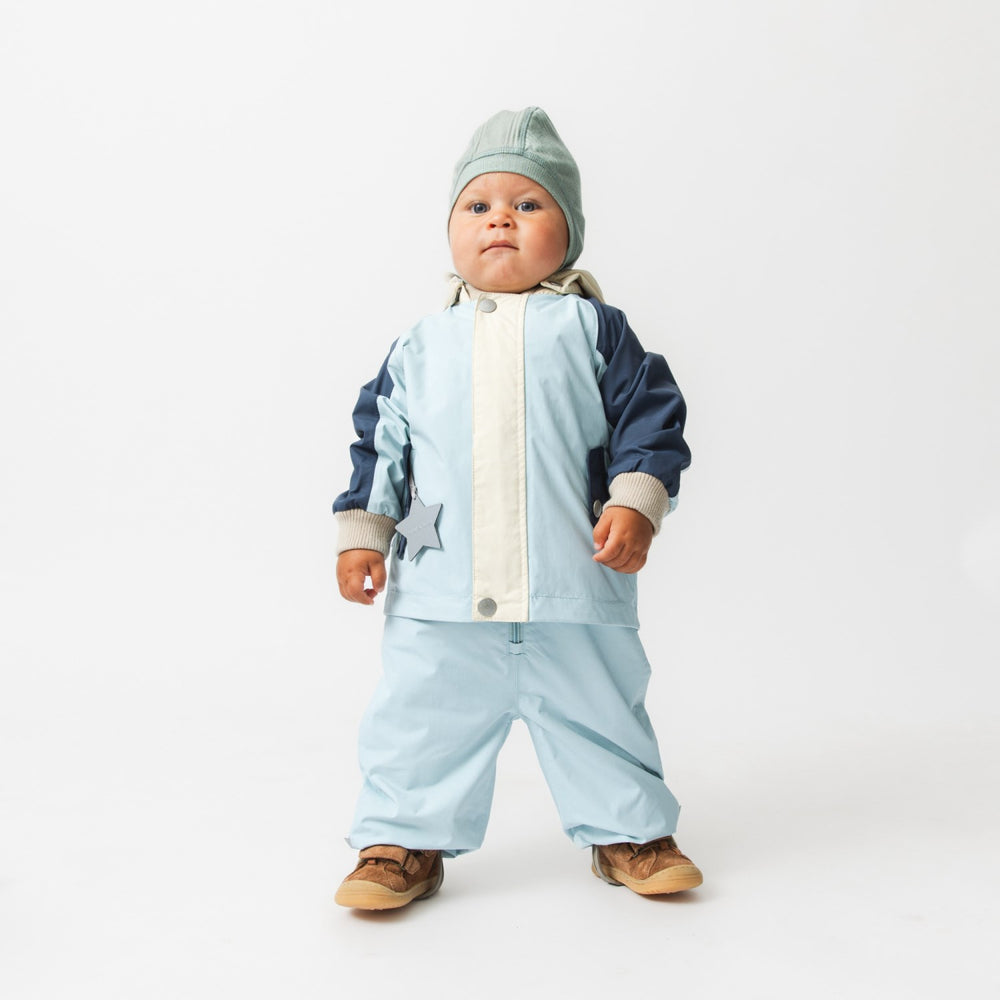 Køb Mini A ture Cloud Blue Col. B. Matwally Jacket. Grs