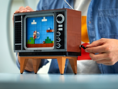 LEGO Nintendo Entertainment System™ (71374)