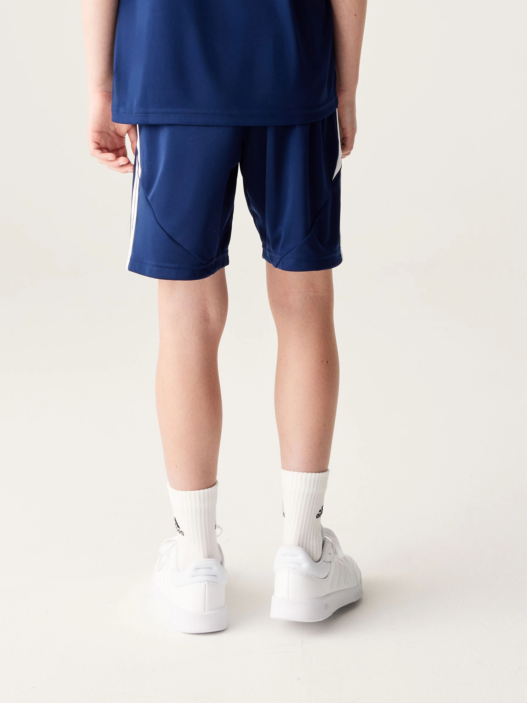 Marineblauw - adidas Tiro 24 shorts voor kinderen