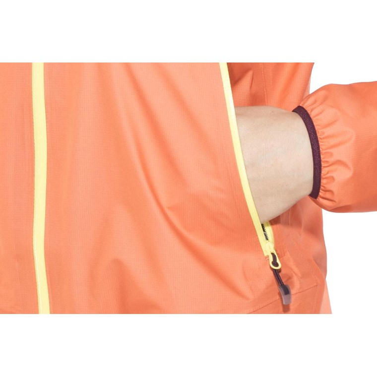 Haglöfs L.I.M Comp Jacket Women Coral Pink/Aubergine