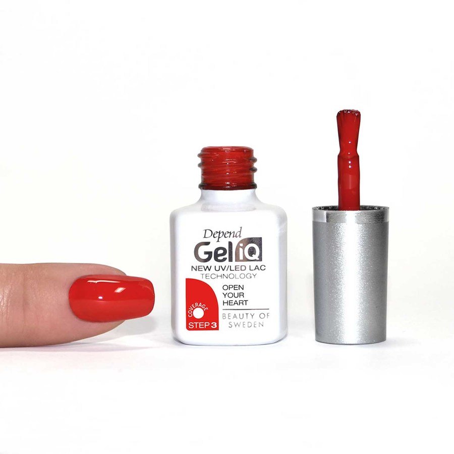 Depend Gel iQ Open Your Heart 5ml