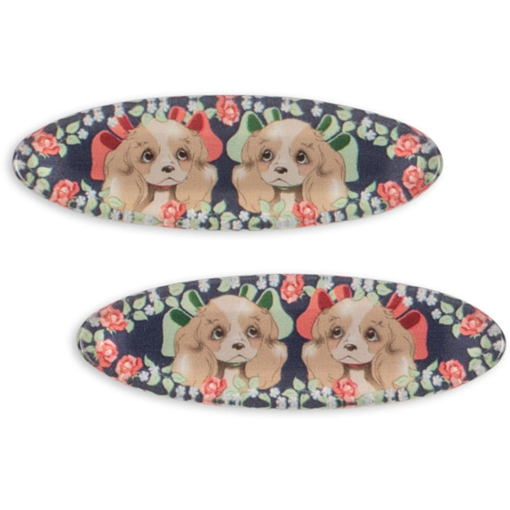 Køb Konges Sløjd Puppy 2 Pak Agnes Hair Clip