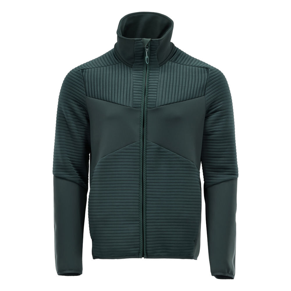Mascot Customized 22503 - Fleecevest - Donkergroen - 2XL