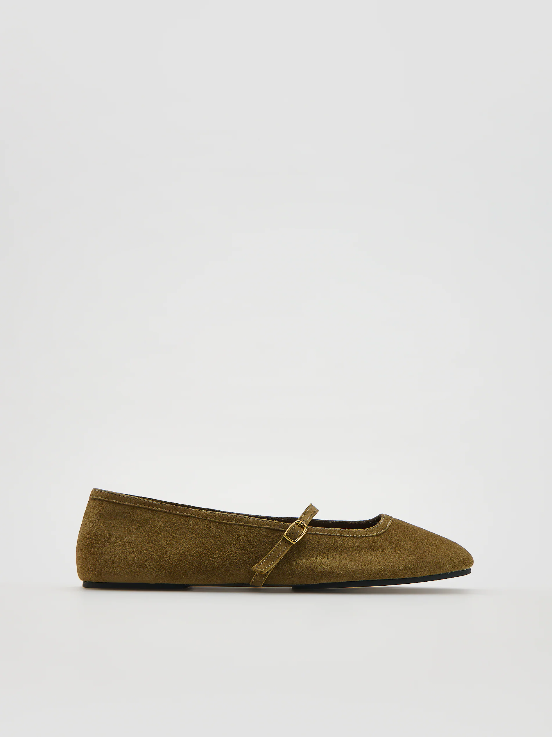 Ballerinas aus Schafleder