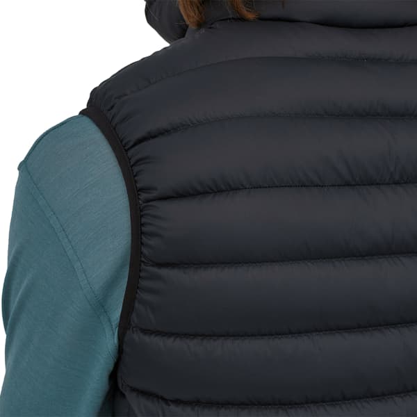 Doudoune randonnée PATAGONIA M'S DOWN SWEATER VEST BLACK