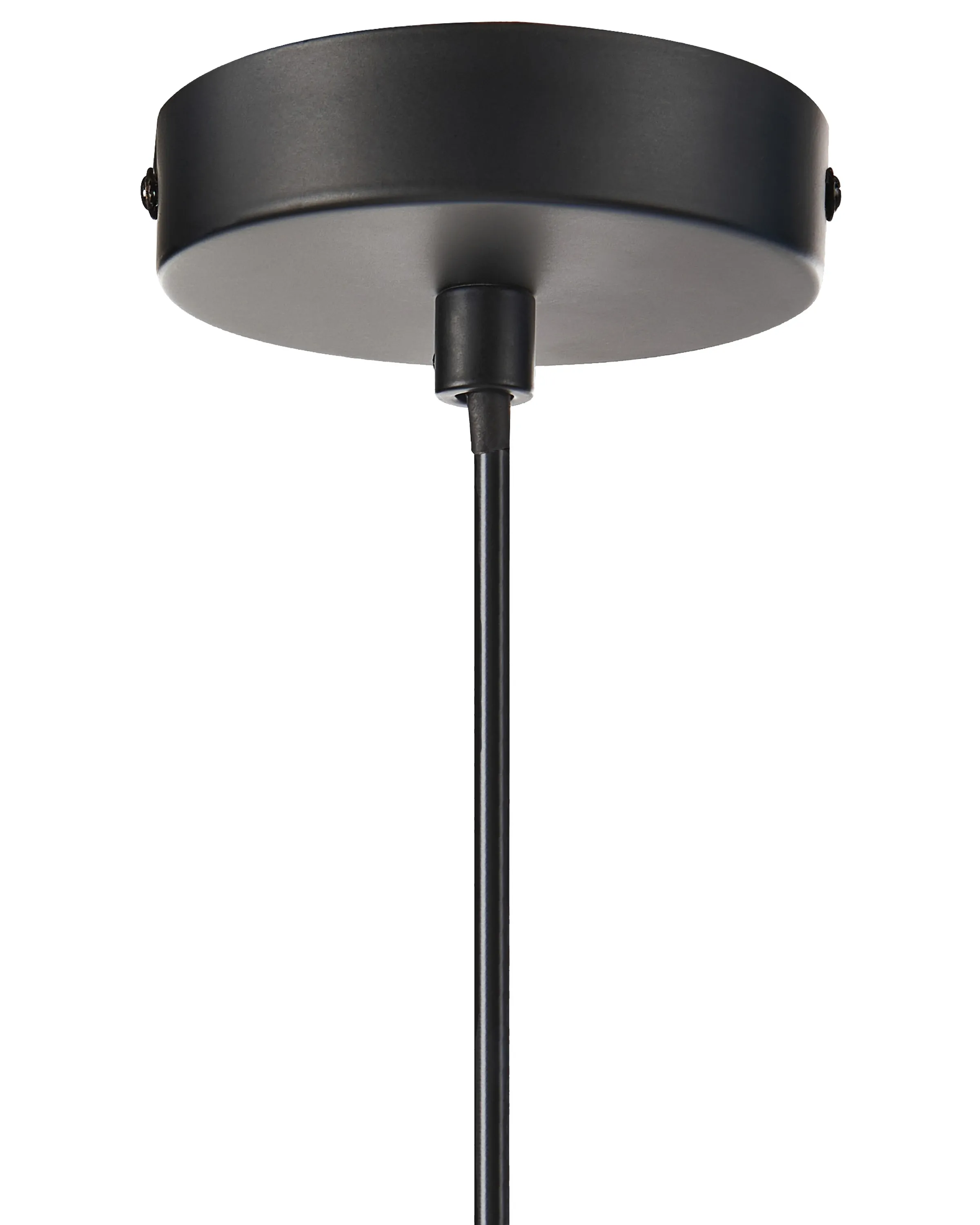 Hanglamp SUAPURE Stof Roze