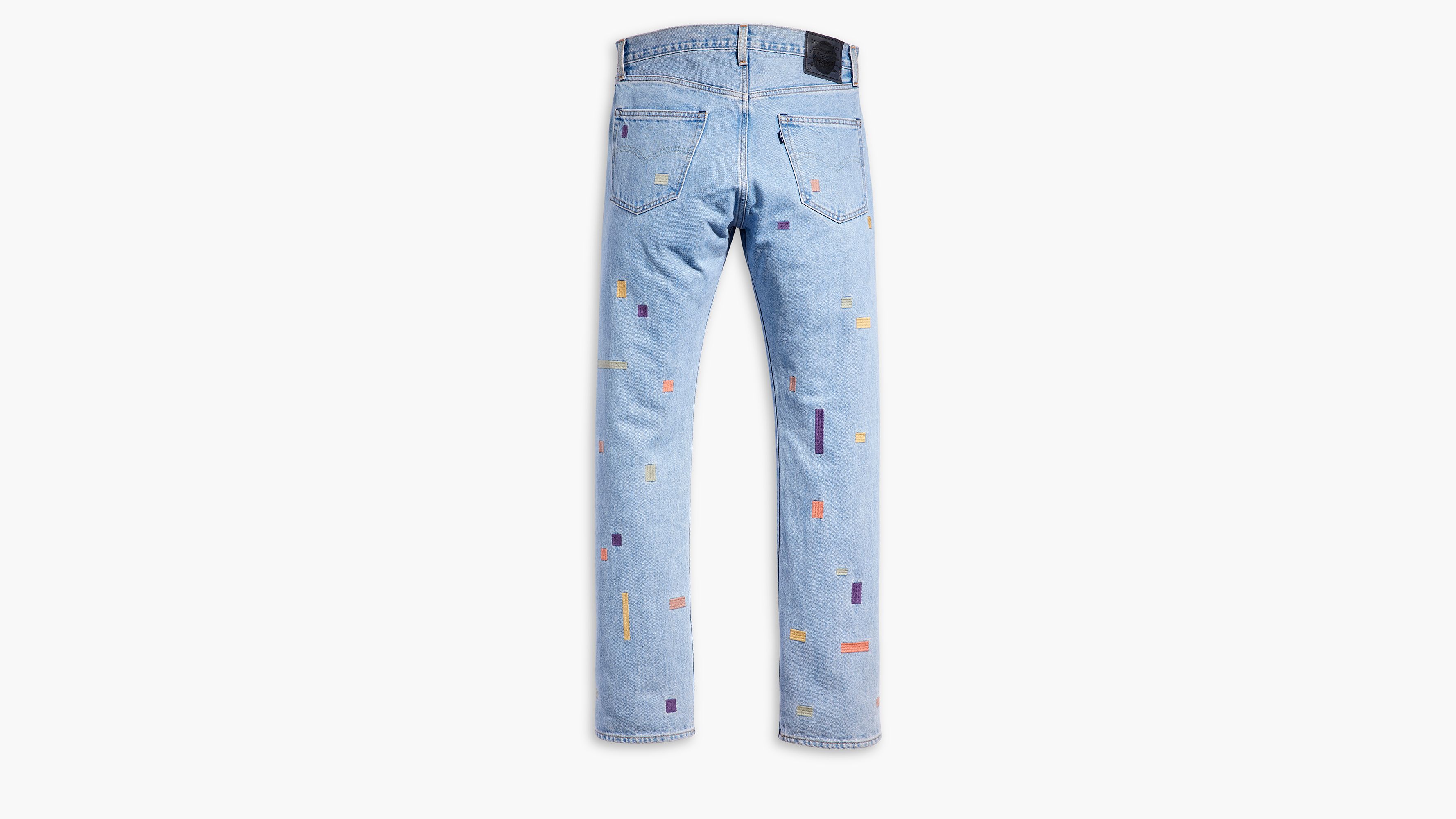 Jean 505™ Regular - Moj Karachippu - Bleu