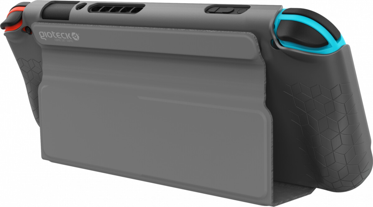 Nintendo Switch Pro Case With Kick-Stand - Gioteck