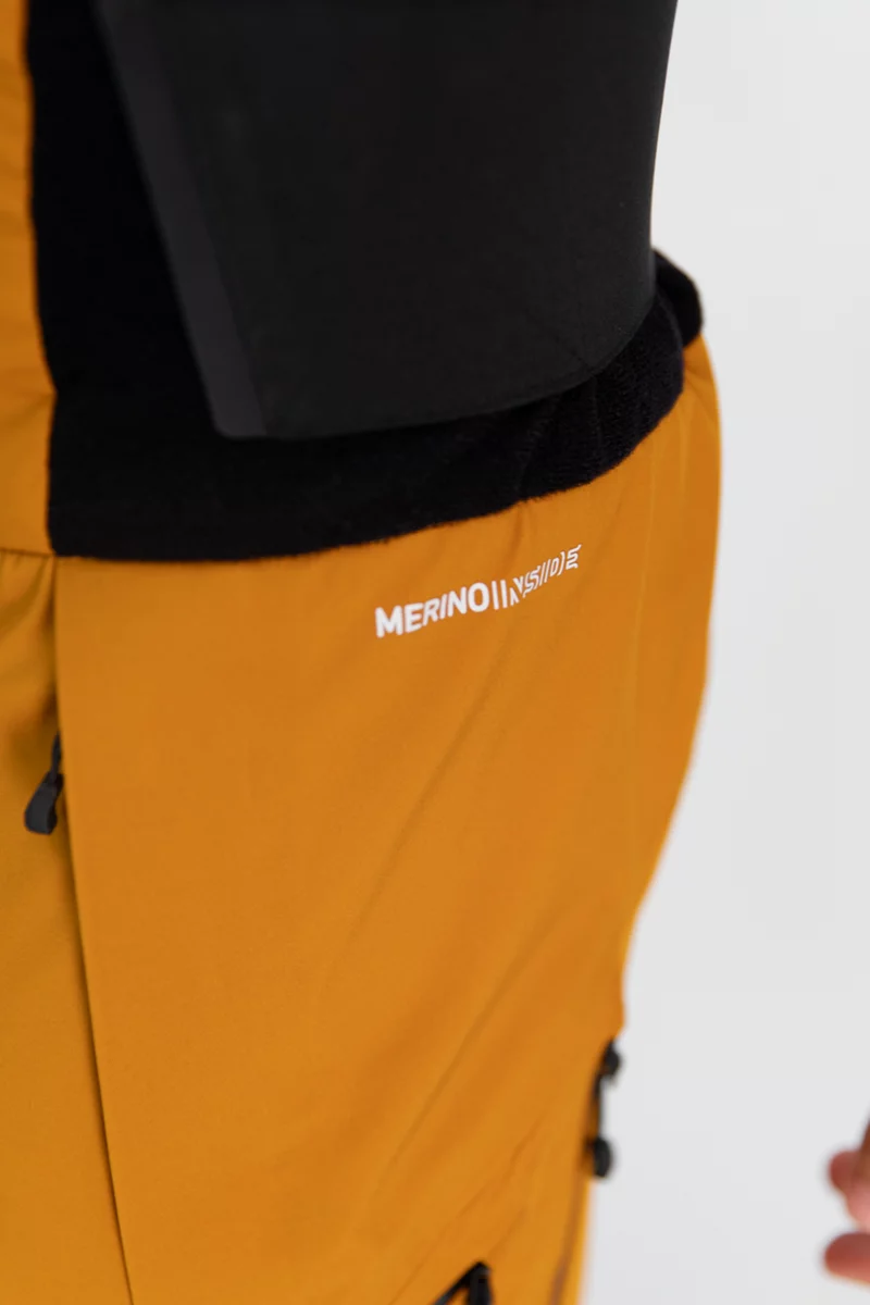 Ortovox Guardian Shell 3L Herren Skitourenhose