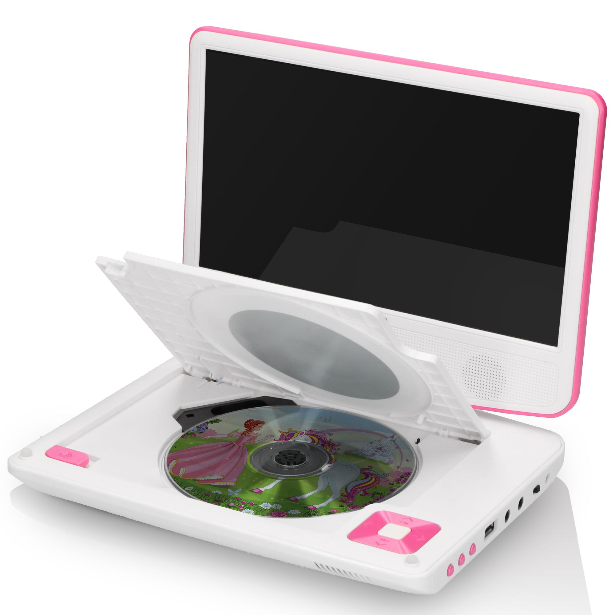 Lenco DVP-910PK DVD-speler