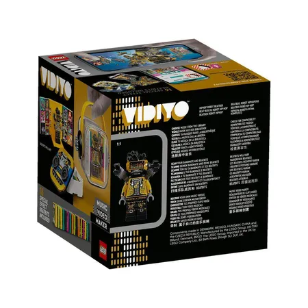 LEGO® VIDIYO™ 43107 HipHop Robot BeatBox