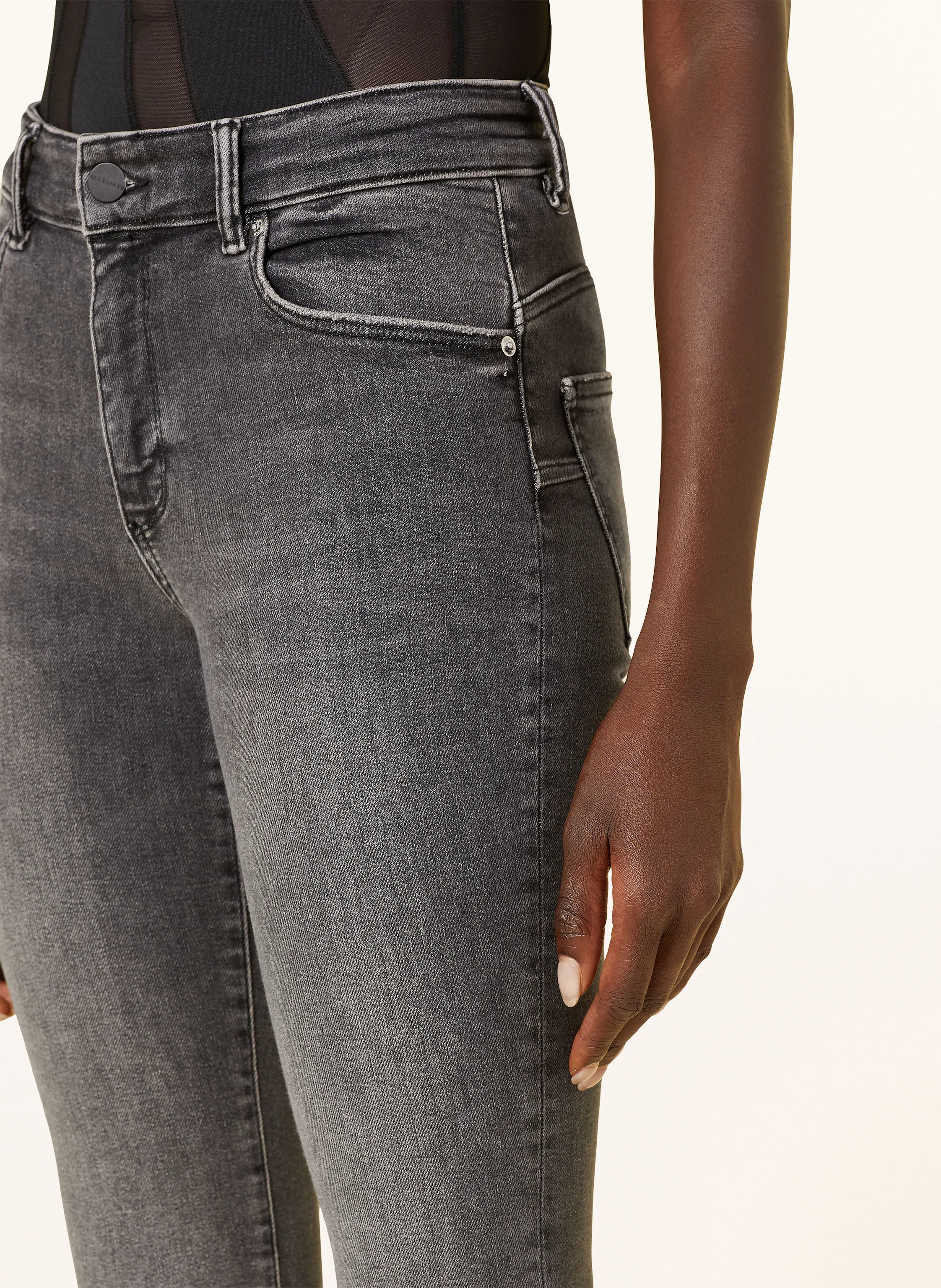 ALLSAINTS Skinny Jeans MILLER PUSH UP